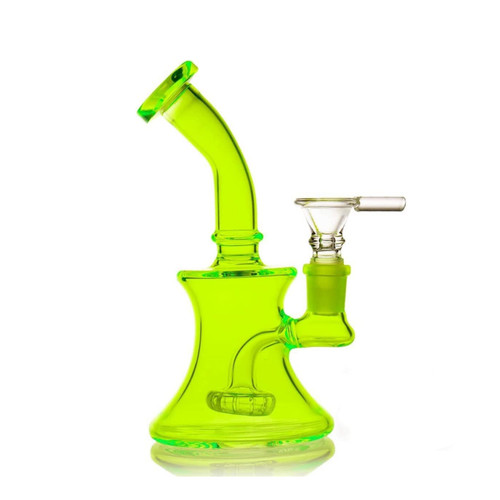 Rora small hookah glass - 6'',