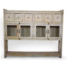 Vintage Reclaimed Bleached