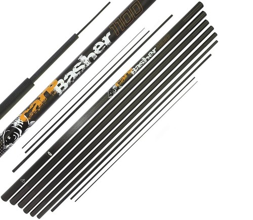 Fishing pole carp basher - pole, m
