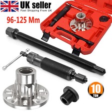 Hydraulic Wheel Hub Drive Shaft Removal Tool Puller 10 Ton for 4 & 5 Stud Hubs