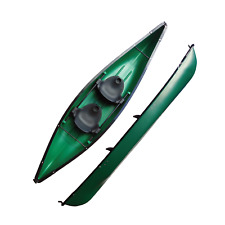 Canoe 2 Person Canadian Canoe 2 Adult Seats RIBER 13 Two Seat Open Canoe