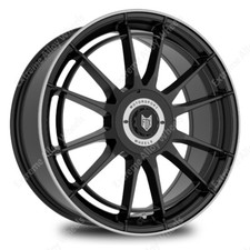 16" Fox VR4 Alloy Wheels Fits