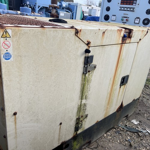 Lister diesel generator 5 - generator, 10.5