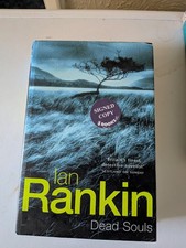 Dead Souls by Ian Rankin