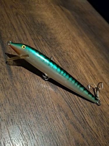 Vintage rapala magnum mag - rapala,