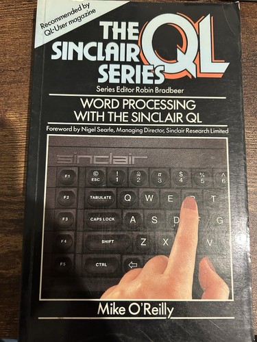Word processing with the - processing,