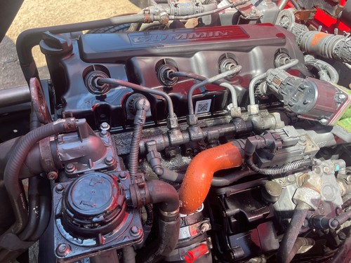 Daf lf150 cummins - lf150, 6