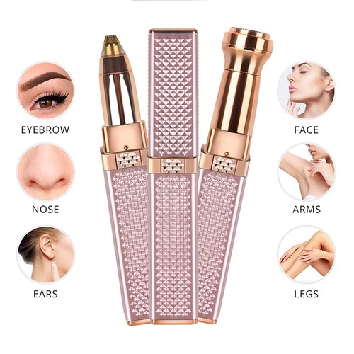 Electric eyebrow trimmer in - eyebrow,