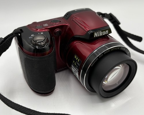 Nikon coolpix l810 16mp - nikon,