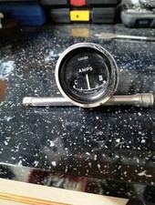 Vintage Lucas Ammeter. 2½"