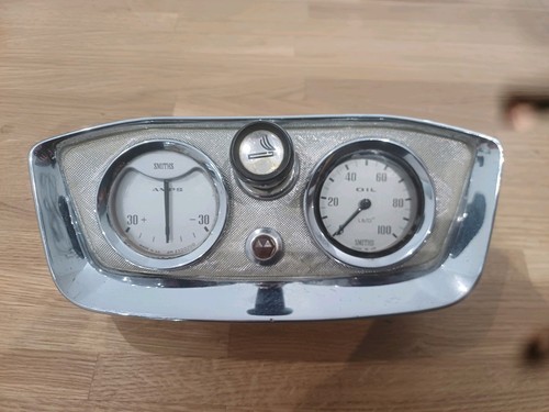 1960 smiths instrument sub - instrument,