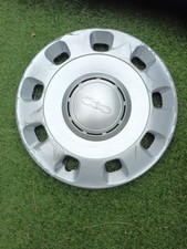 FIAT 500 WHEEL TRIM HUB CAP