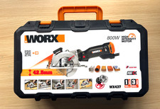 WORX Compact Circular Saw | 3