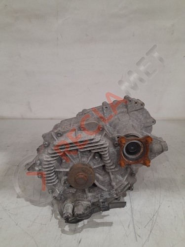 Toyota rav xa40 rear diff - rear,