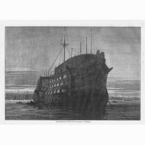Shipping the dreadnought - shipping,