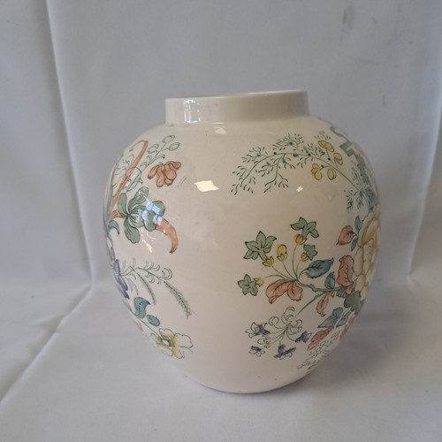 Large masons ironstone - masons,