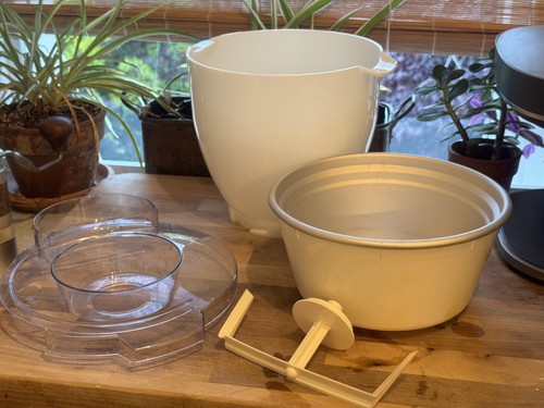 Kenwood chef major ice - /, cream