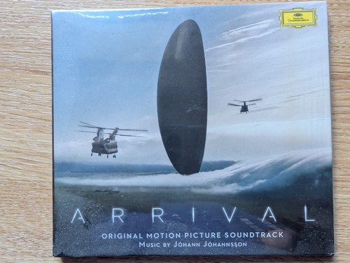 Arrival original soundtrack - original,