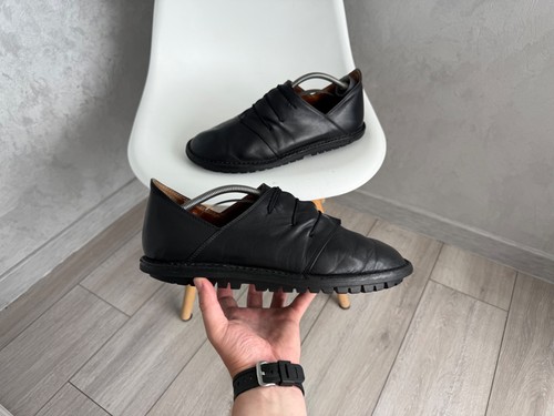 Trippen leather shoes men - leather, men's
