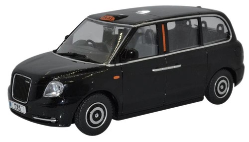 Electric london taxi 43 - taxi, 1:43