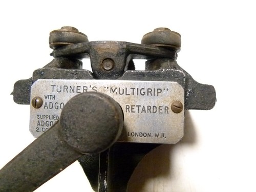 Vintage turner multigrip - vintage,
