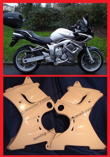 Yamaha fzs 600 - 600, 2004