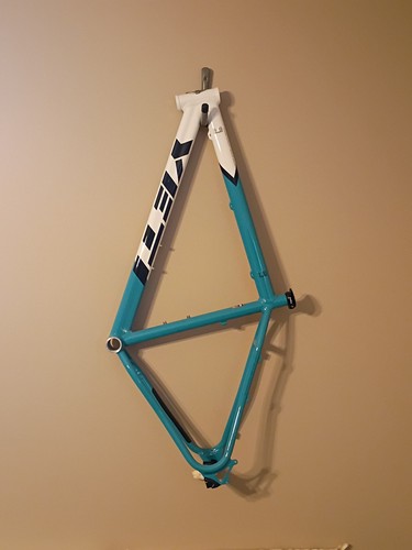 New 2010 yeti arc frame - yeti,