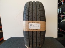 16 INCH BRANDED TYRE 215/55/16 KUMHO PART WORN