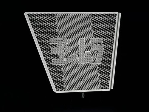 Yoshimura radiator protector - radiator,