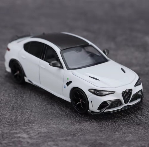 Bbr white romeo giulia - bbr,