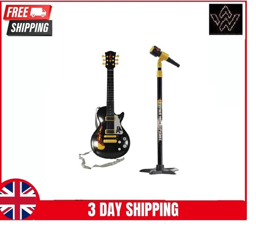 Kids electric toy guitar - kids, &