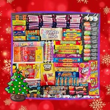 Christmas Retro Sweets Gift