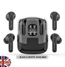 TWS Wireless Earbuds Bluetooth