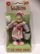 MRS MOP THE CLEANER BUDKIN by