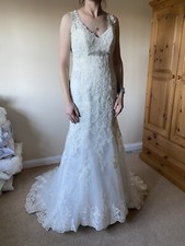 Sophia Tolli Wedding Dress