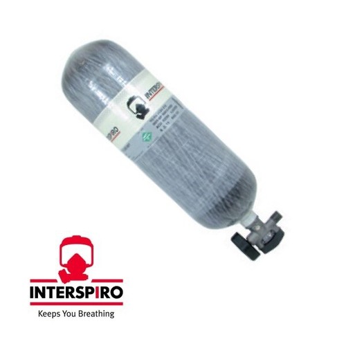 Interspiro air tank 2014 hydro - interspiro,