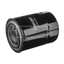 Fits Kia Sorento 2.5 CRDi Genuine Borg & Beck Screw-On Spin-On Engine Oil Filter