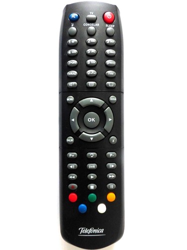 Telefonica satellite receiver - telefonica,