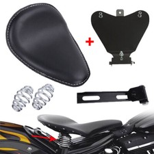 Motorcycle Spring Solo Seat