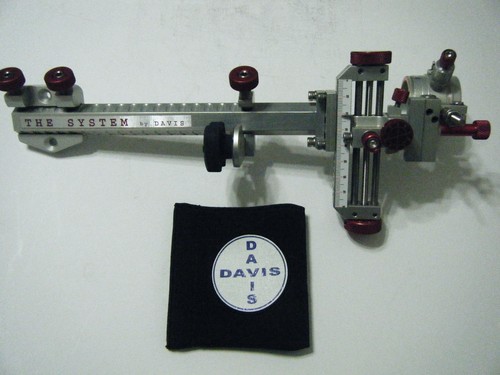 Davis target sight - davis, double