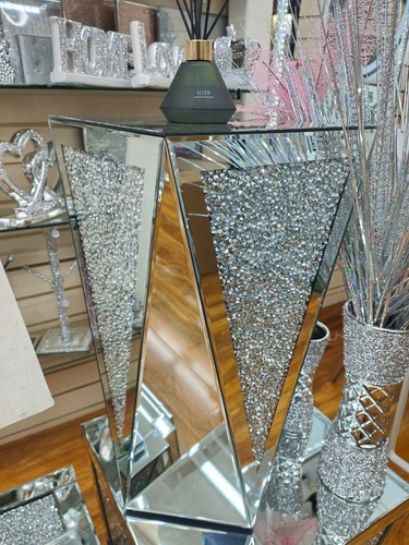 60x40 mirrored crushed - mirrored,