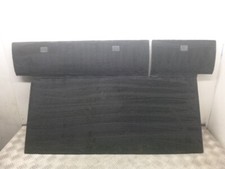 2006 LAND ROVER RANGE ROVER SPORT BOOT FLOOR CARPET DIESEL EAS500073PVJ