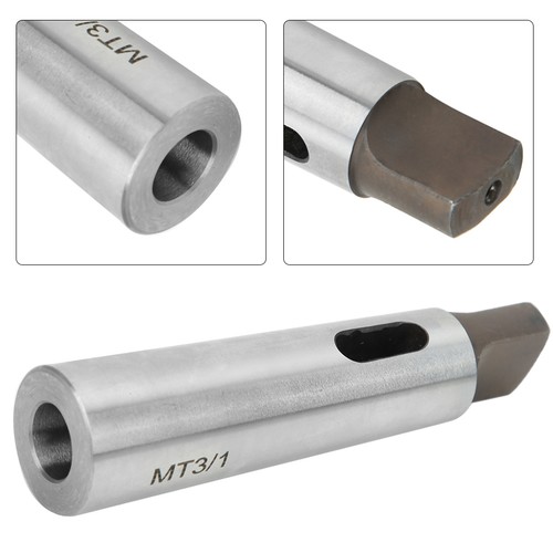 Morse taper sleeve - taper, mt3