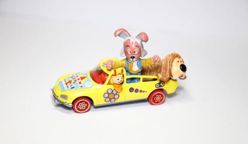 Corgi 807 magic - corgi, roundabout
