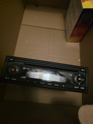 Blaupunkt retro car stereo - retro,