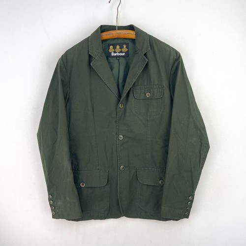 Barbour sports jacket mens - sports, 40