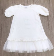 monnalisa girls dress age 8