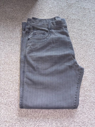 Men mantaray grey - men’s, jeans