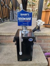 Real Ale Handpump with Doombar