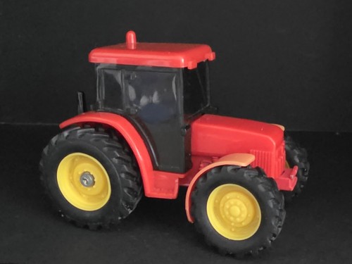 Britains red plastic diecast - britains,